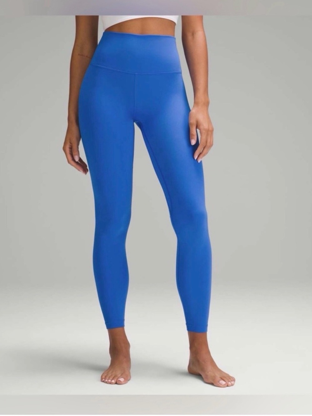 Lululemon High-Waist Leggings